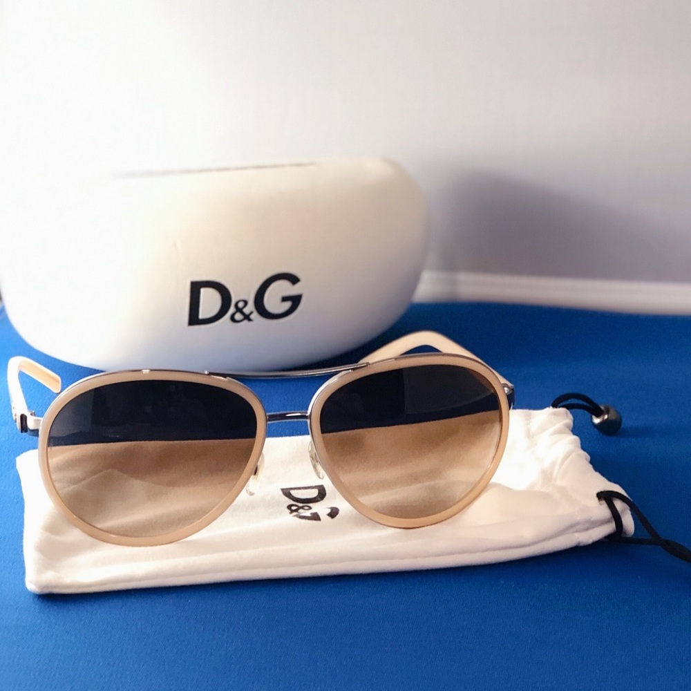 D&G | Aviator women’s sunglasses